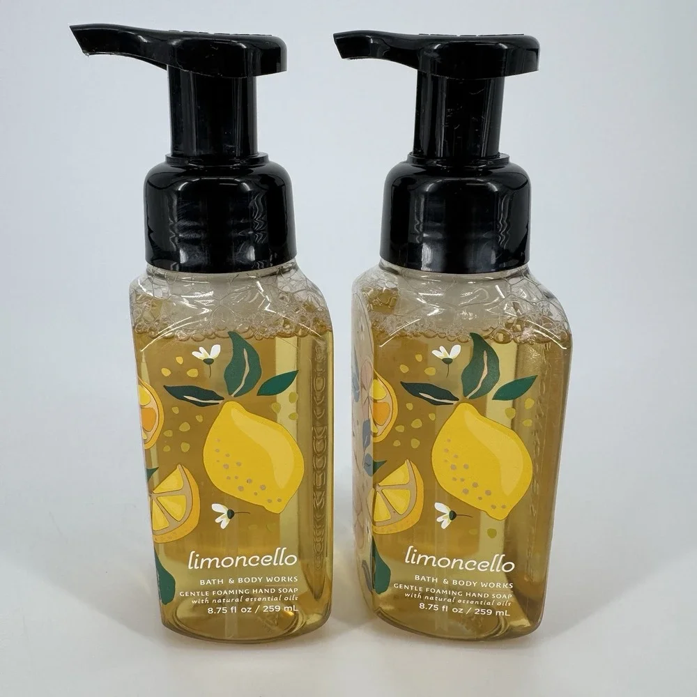 Bath & Body Works bath body